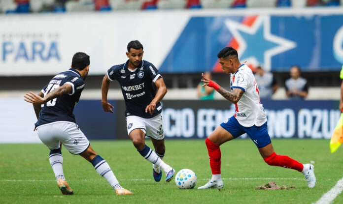 Bahia recebe o Remo nesta quarta (22) pela Copa do Brasil