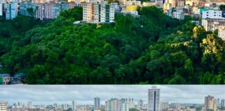 Sílvio Humberto denuncia devastação ambiental e racismo ambiental em Salvador