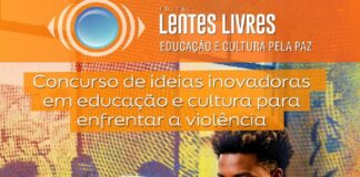Concurso Lentes Livres premia ideias para a cultura de paz