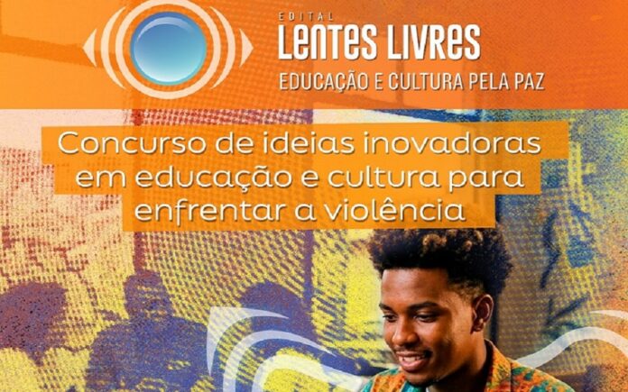 concurso Concurso Lentes Livres premia ideias para a cultura de paz