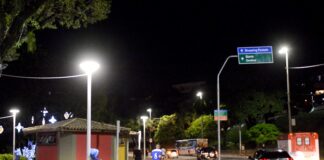 Furto de cabos compromete iluminação no Dique do Tororó