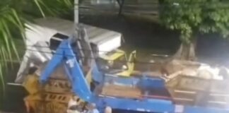 Agente da Limpurb morre após ser esmagado por contêiner em Salvador