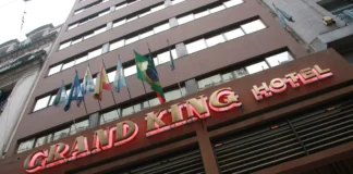 Jornalista baiano e esposa são furtados dentro de hotel em Buenos Aires