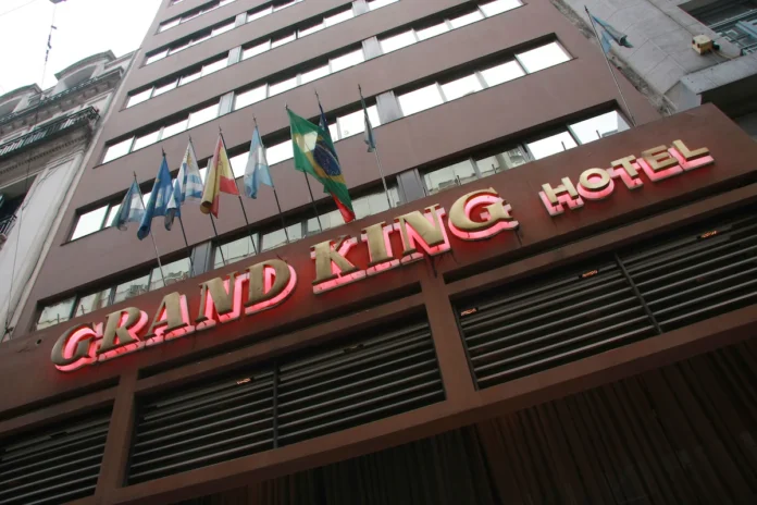 grand king hotel argentina buenos aires Jornalista baiano e esposa são furtados dentro de hotel em Buenos Aires