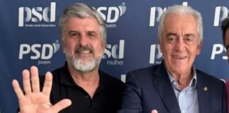 Gustavo Ferraz responde a críticas sobre filiação ao PSD 