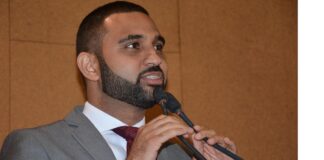 Heber Santana se filia ao MDB