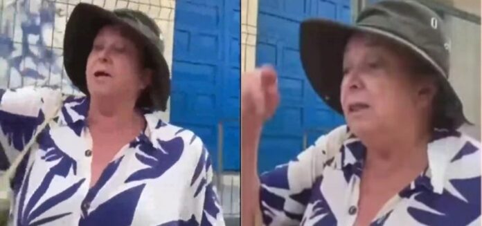Idosa presa por injúria racial é solta após decisão da Justiça em Salvador