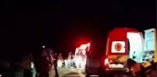 Grave acidente deixa sete mortos na Chapada Diamantina