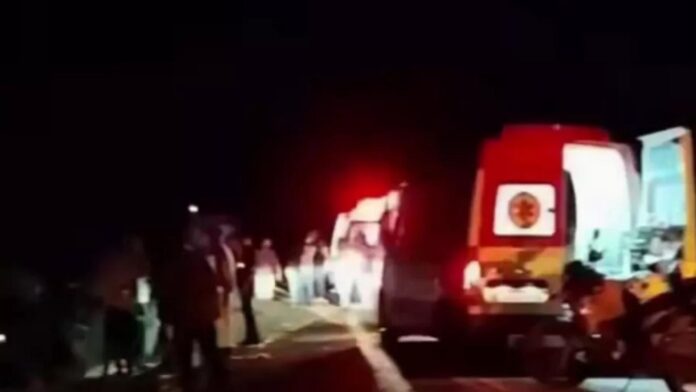 Grave acidente deixa sete mortos na Chapada Diamantina