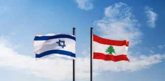 Israel e Líbano estendem cessar-fogo por mais 45 dias