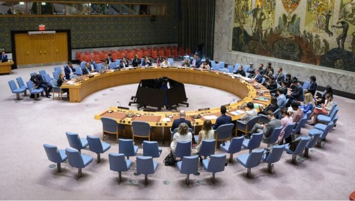 Conselho da ONU adia votação sobre o uso de força em Ormuz