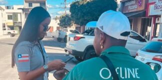 Ouvidoria da SSP realiza escuta especializada em cinco municípios do interior baiano