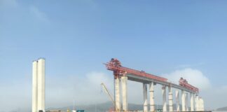 Ponte Salvador-Itaparica inicia obras com plataforma inédita na América Latina