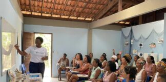 Curso de educação ambiental com foco em cultura oceânica abre inscrições