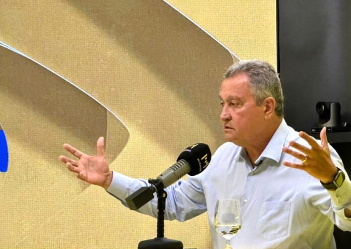 rui costa radio metropoles Rui critica Neto e acusa adversário de manter “lógica de oligarquia” na política baiana