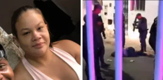 Policial militar mata mulher após viatura atingir marido da vítima