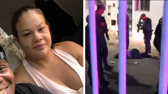 Policial militar mata mulher após viatura atingir marido da vítima