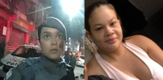 Justiça afasta policial que matou moradora após discussão em São Paulo