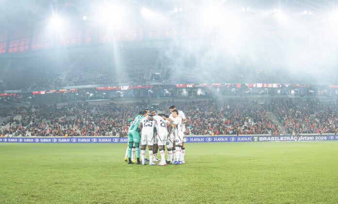 vitória Vitória conhece adversário das oitavas da Copa do Brasil