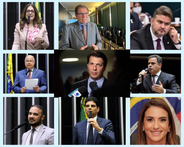Parlamentares que votaram contra 6x1 Na contramão da vontade popular, deputados baianos votam contra o fim da escala 6x1
