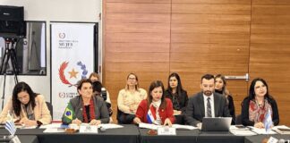 Brasil propõe pacto regional contra feminicídio no Mercosul Brasil propõe pacto regional contra feminicídio no Mercosul