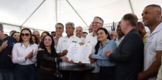 A construção faz parte do Novo PAC e terá capacidade para 117 leitos, com investimento de mais de R$ 100 milhões