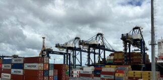 Exportações baianas têm queda de 13,5% em abril