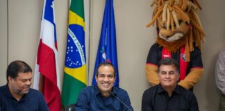 Prefeitura de Salvador recebe documentação do Vitória para autorizar obra da Arena Barradão