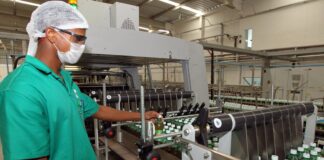 Produção industrial baiana cresceu 1,0% em março