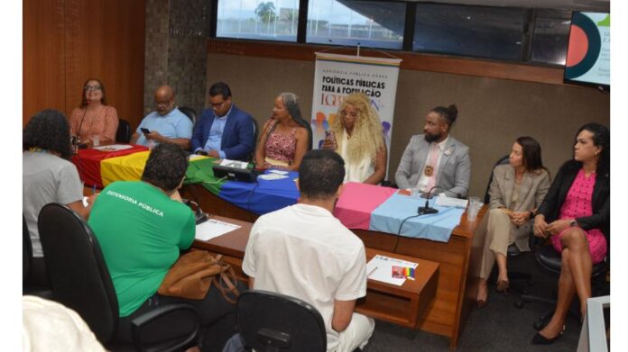 ALBA debate direitos e políticas para população LGBTQIAPN+