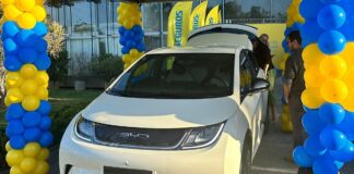 Órgãos públicos já podem adquirir veículos elétricos para frota do Estado