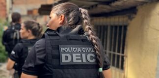 Investigado por roubo contra turista é preso na Baixa dos Sapateiros