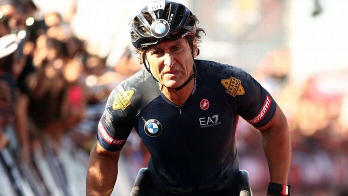 Morre Alex Zanardi, ex-piloto de Fórmula 1 e campeão paralímpico, aos 59 anos
