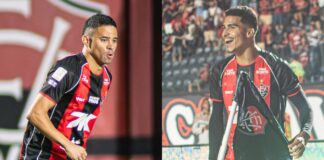 Atacantes do Vitória mostram faro de gol com bons números