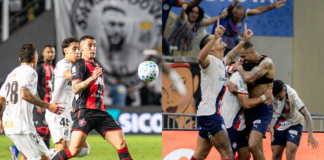Dupla Ba-Vi vive altos e baixos na 18ª rodada do Brasileirão, em ritmo de Copa do Mundo