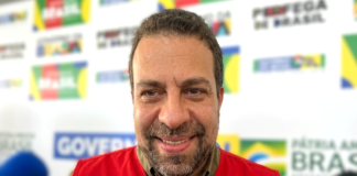 Boulos questiona se Flávio Bolsonaro pediu que milícia do RJ seja classificada como organização terrorista