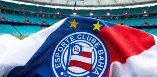 Exame aponta lesão muscular em lateral-esquerdo titular do Bahia; saiba quem será substituto