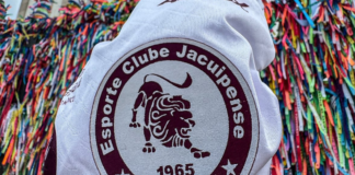 Atacante do Jacuipense é preso por suspeita de agressão e violência psicológica contra companheira Atacante do Jacuipense é preso por suspeita de agressão e violência psicológica contra companheira