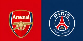 FINAL DEFINIDA! Arsenal e PSG se enfrentam por título da Champions League