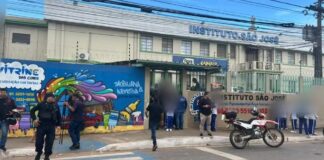 Ataque a tiros deixa dois mortos em colégio no Acre