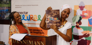 Lançamento do livro “Conectar Cultural – Recôncavo da Bahia” é marcado por manifestações culturais