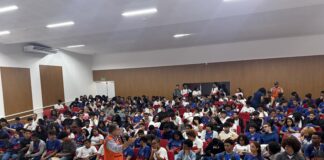 Bahia lança projeto de formação preventiva da Defesa Civil em escolas estaduais
