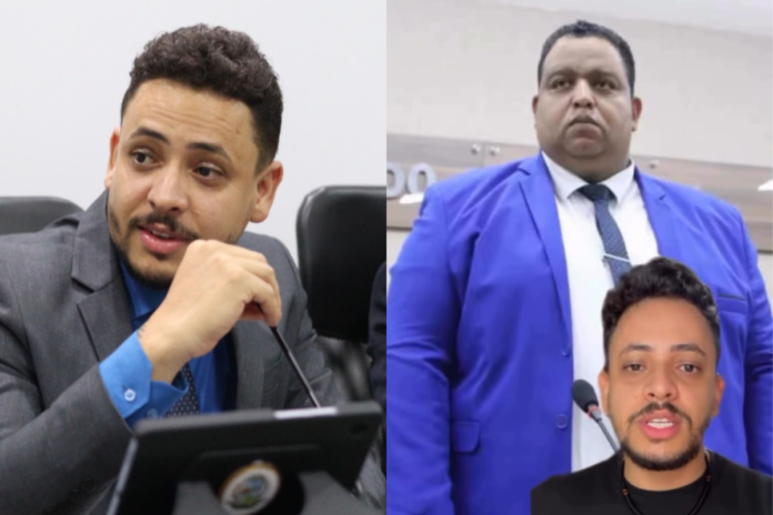 discriminacao vereador wanderley “Pobre, preto e gordo”: vereador do oeste da Bahia faz ataques contra parlamentar de Barreiras