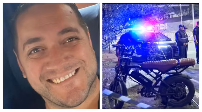 douglas gcm sp entregador morto Guarda Municipal mata entregador e diz que disparo foi acidental