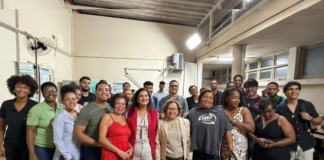 Oficinas de Transformação: Lídice da Mata apoia projeto de reciclagem desenvolvido pelo IFBA