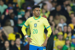 Artilheiro da Era Ancelotti na Seleção Brasileira, jovem atacante está fora da Copa