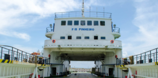 No São João, Ferry-Boat opera em esquema especial com viagens extras até fim de junho