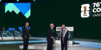 Presidente da FIFA sugere foto entre representantes de Israel e Palestina e gera tensão em congresso