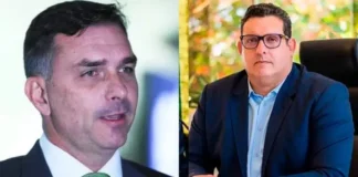 Chefe da comunicação da campanha de Flávio Bolsonaro deixa posto após uma semana