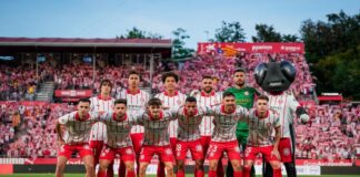 Clube do Grupo City é rebaixado no Campeonato Espanhol